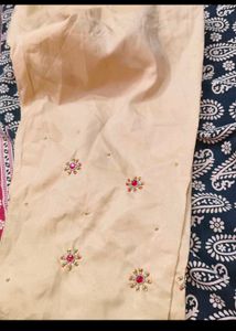 Rakhi Special Patiyala Suit