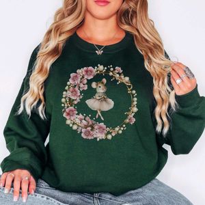Crop Top Green Colour With Girl In Middle