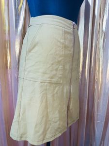 Cute A-Line Mini Skirt