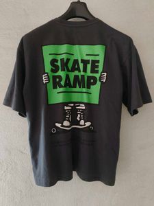 Skate Ramp Printed T-shirt 👕