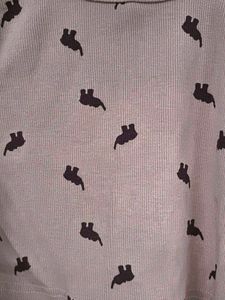 Cute Mauve Cropped Tank Top