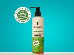 Pilgrim Anti Dandruff Shampoo