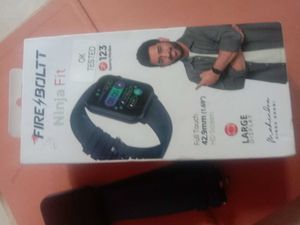 Fireboltt Ninja Fit Edition Smart Watch