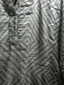 Pathani Kurta With Plazo