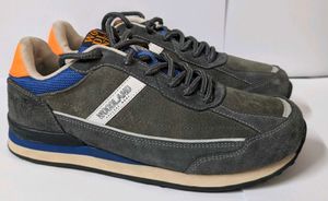 Suede Leather Shoes Mens Size 8 😎
