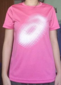 SALE🚨 Pink Graphic T-Shirt