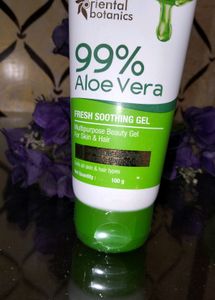 99% Aloe Vera Fresh Soothing Gel