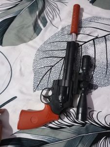 New Toy Gun Convertable With Free Bullets