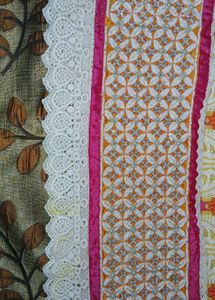 Elegant Yellow Printed Kurta