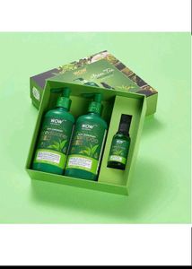 Wow Green Tea Restoring Kit