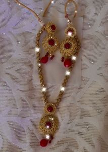 Rajasthani Stone Jewellery