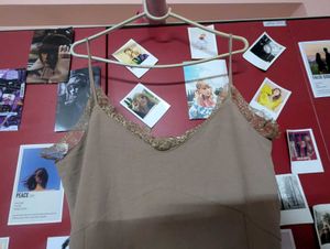 🍒OG KOREAN THE HANDLE LACE SLIP DRESS 🍒