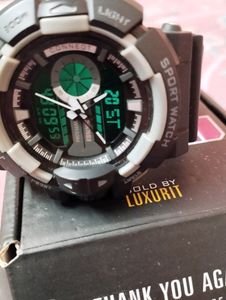 Skmei Wrist Watch For Boys 💙 😎😎😎