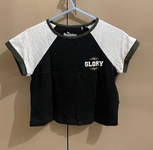 Crop Tshirt For Women