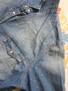 Denim Shirt Women