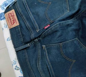 Dark Wash Skinny Jeans