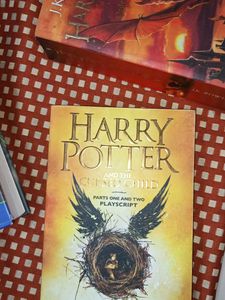 ✨🪄(Original) Harry Potter Book Set