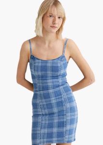 🎀SELL🎀H&amp;M Denim Dress