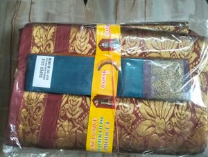 Banaras Saree Brand New