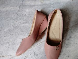 Wedges Heel.