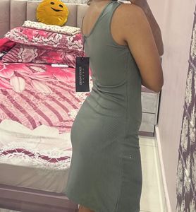 Green Bodycon Dress