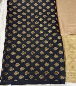 Banarasi Suit Set