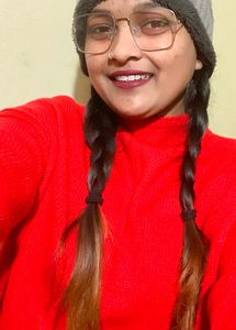 Red Woollen
