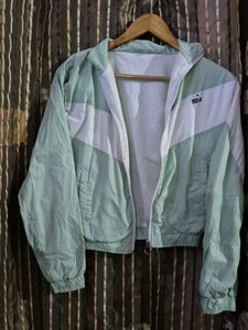 Crop Jacket For Girls