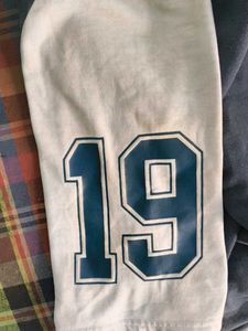 old brazil cotton five sleeve jersey