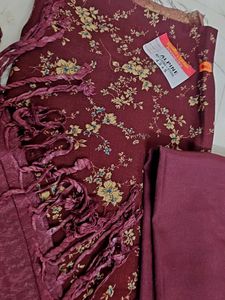 Floral Dupatta