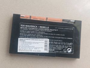 Revlon Colorstay Eyeshadow Pallete