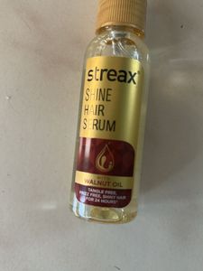 Streax Hair Serum