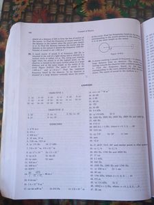 Hc Verma Class 11 (Edition 2023)