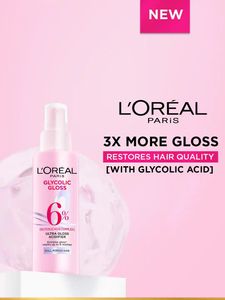 L&#39;Oreal Glycolic Gloss Set