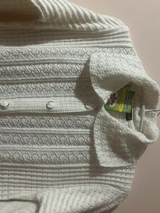 New Sweater+Ginseng Tea