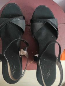 5 Length High Heel