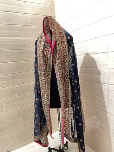 Original Heavy Pakistani Suit Dupatta