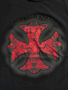 RARE CHROME HEARTS T-SHIRT