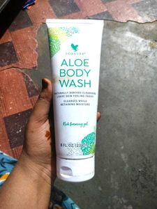 Aloe Body Wash