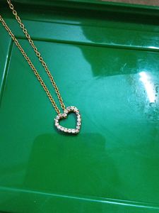 Heart Pendant Necklace