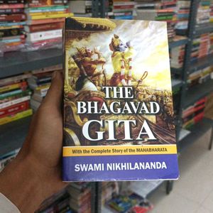 The Bhagavad Gita by Swami Nikhilananda - Timeless