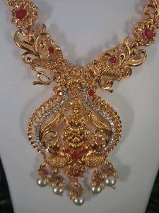 Beautiful Lakshmi Pendent Necklace