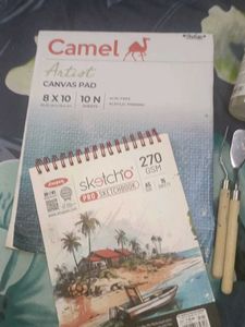 Art Supplies Bundle