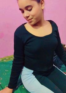 Black 🖤 Fancy Top