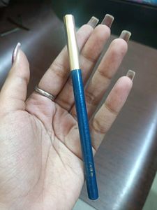 Blue Kajal / Eyeliner Pencil