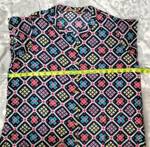 Multi Colour Kurta