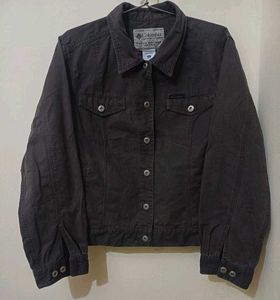 Columbia Jacket - Classic Style