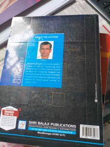JEE Chemistry Books, Physical chemis