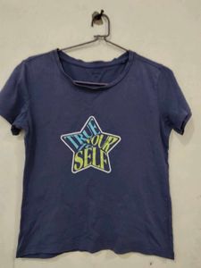 True Self Graphic Tee