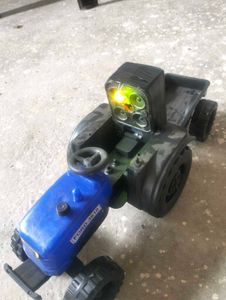 Tractor Plus Music System